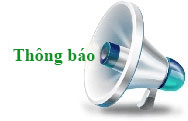 Thông báo tổ chức lễ tốt nghiệp tháng 4 năm 2022