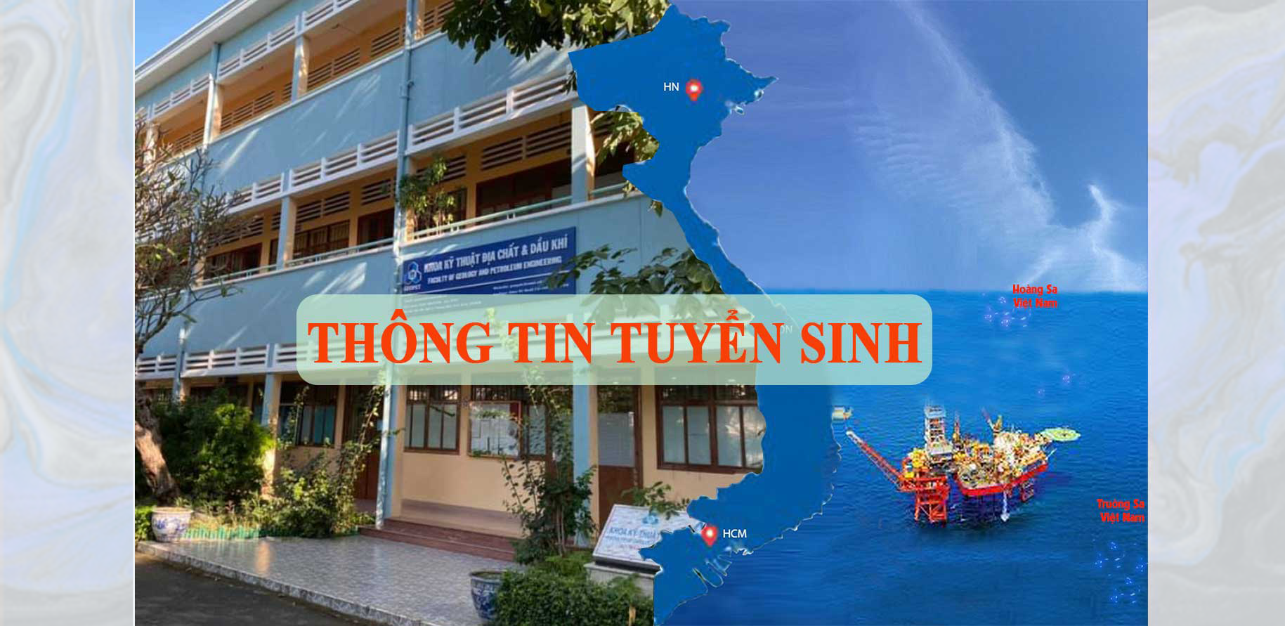 THÔNG TIN TUYỂN SINH 2025