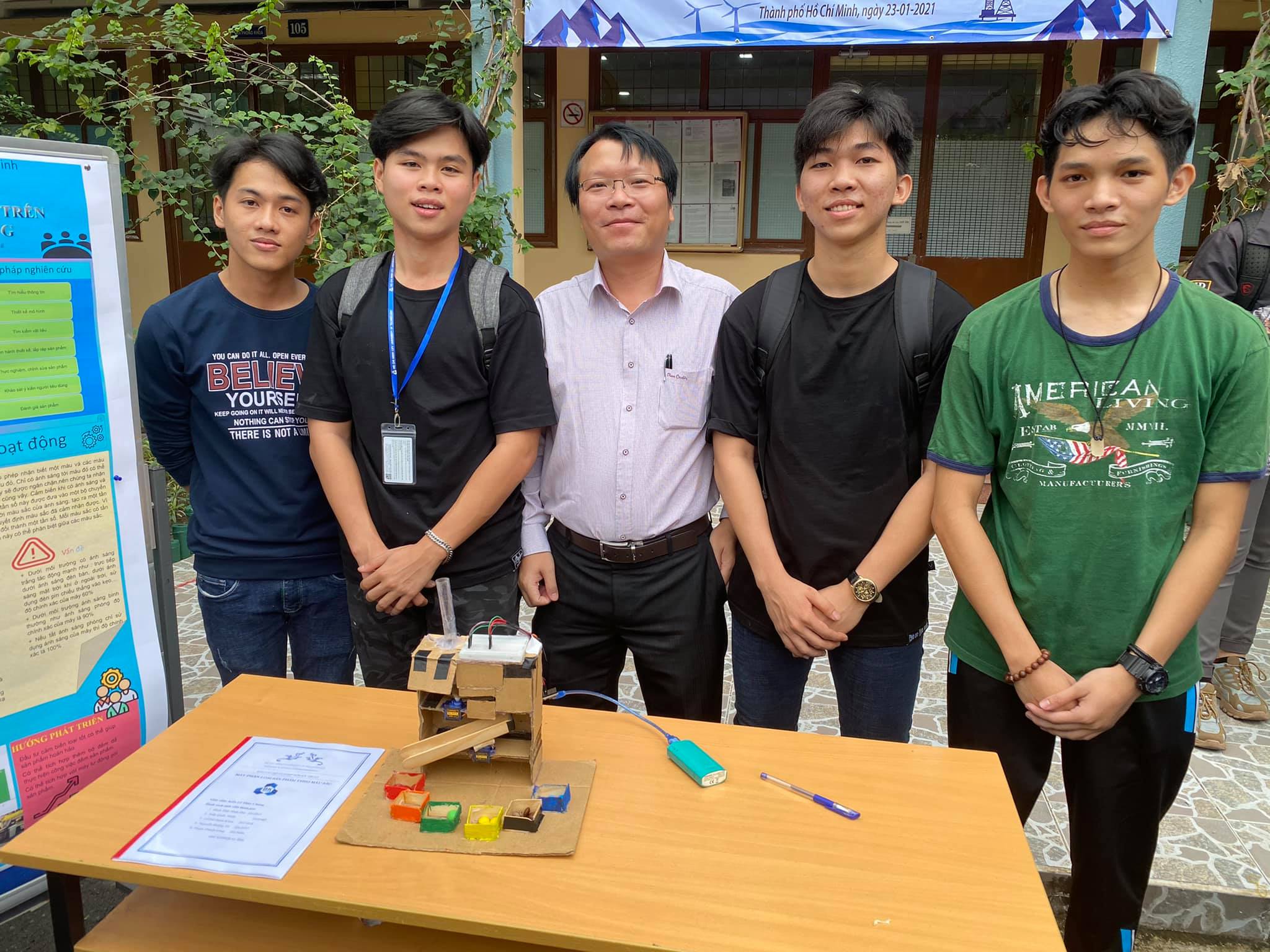 Nhập môn kỹ thuật K2020