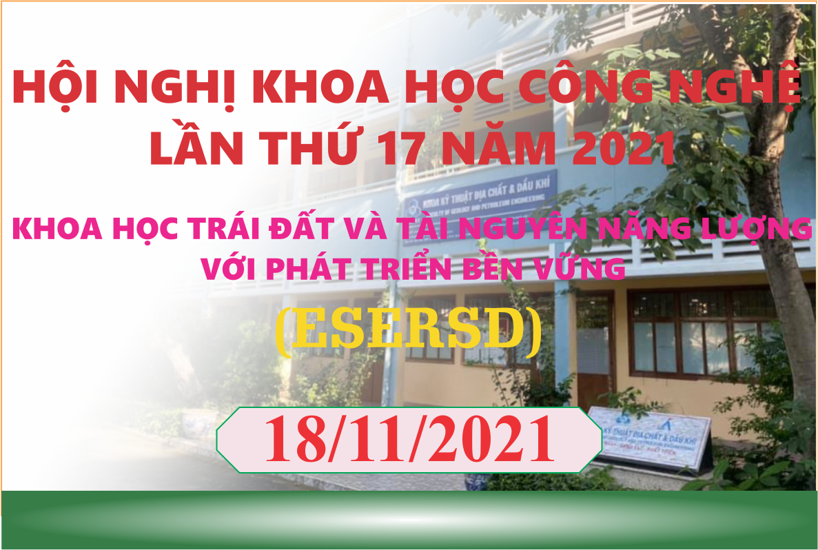 Hội nghị Khoa học công nghệ lần thứ 17 năm 2021