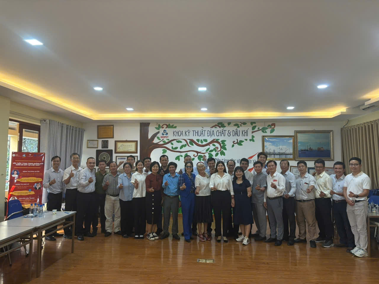 Hội thảo về Thực trạng kim hoàn - đá quý tại Việt Nam