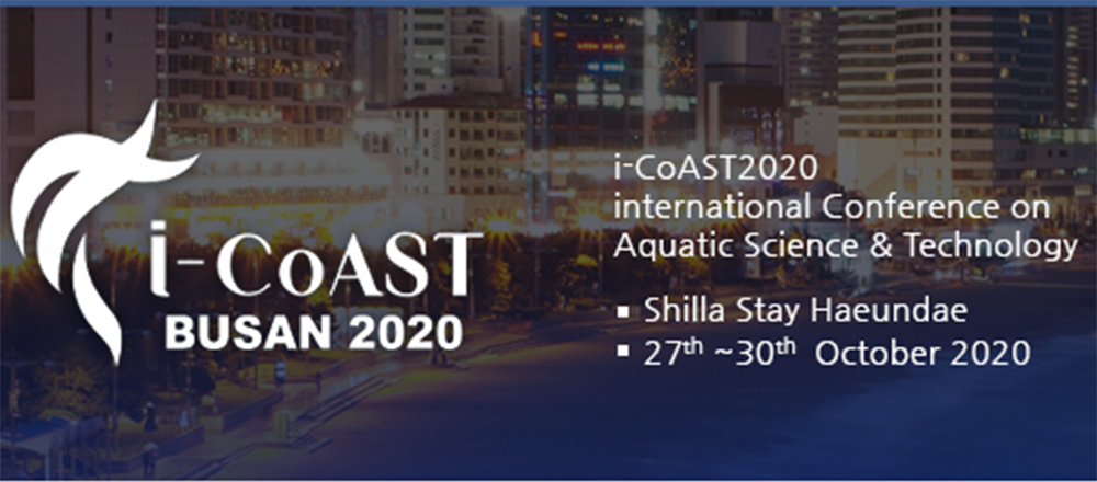 Interational Conference on Aquatic Science & Technology (i-CoAST2020)