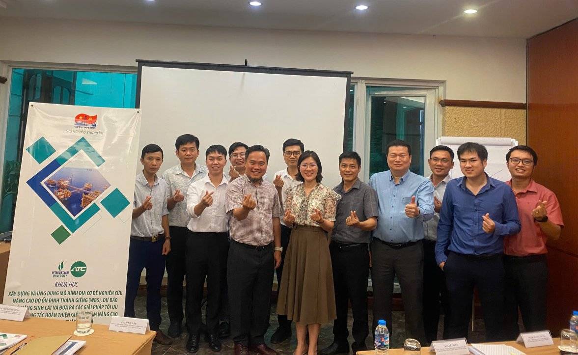 Advanced Training Course on Petroleum Geomechanics (Geomechanics)