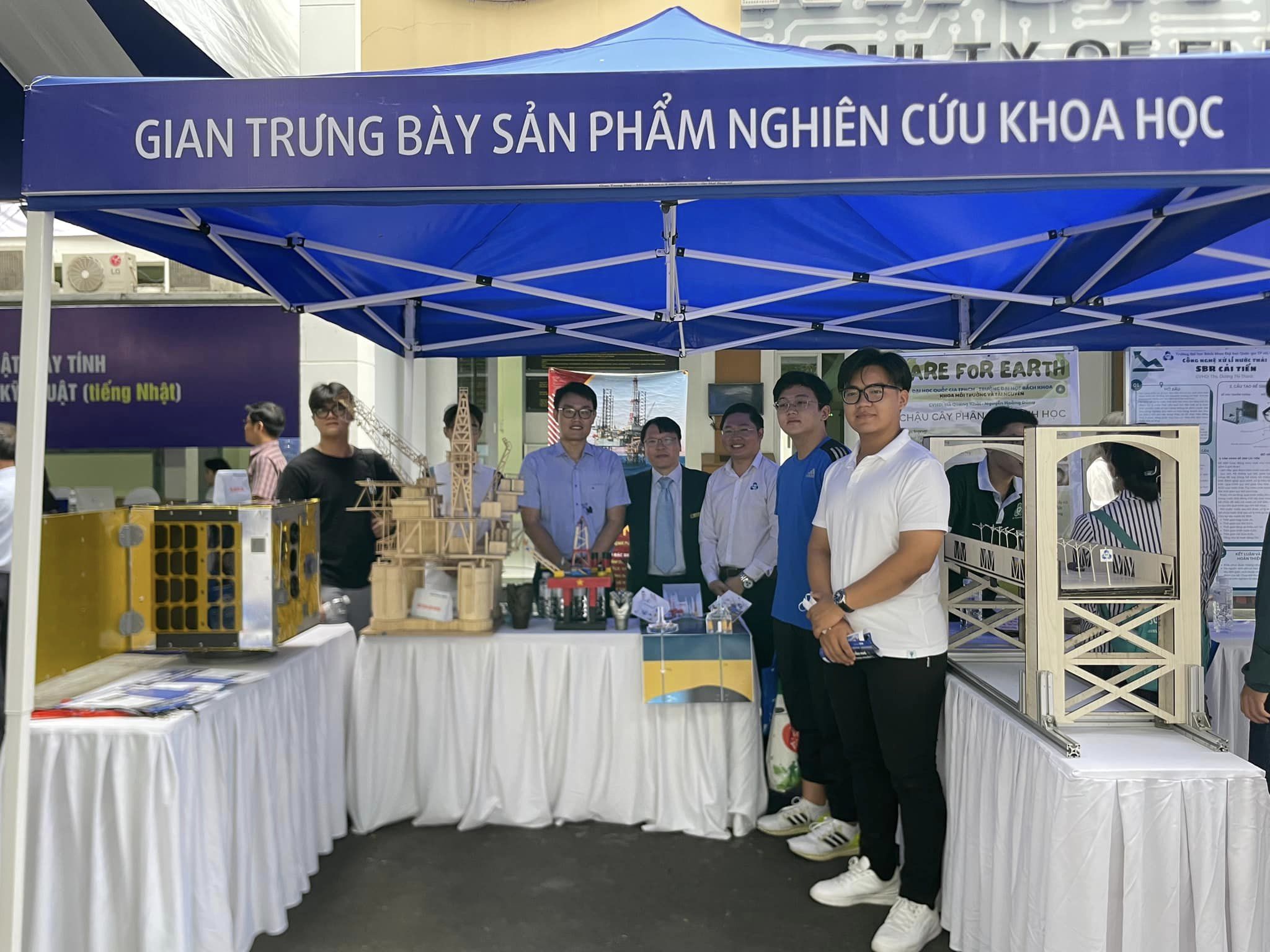 Ngày hội tư vấn tuyển sinh Bach Khoa Open Day  2024