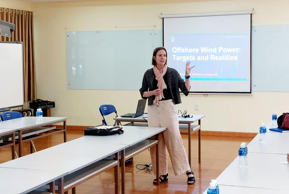 Offshore Windfarm Việt Nam