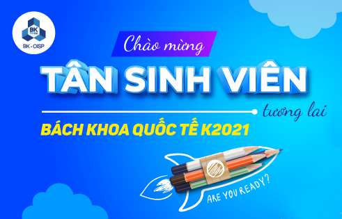 Sinh hoạt hướng nghiệp của Tân sinh viên Chất lượng cao 2021